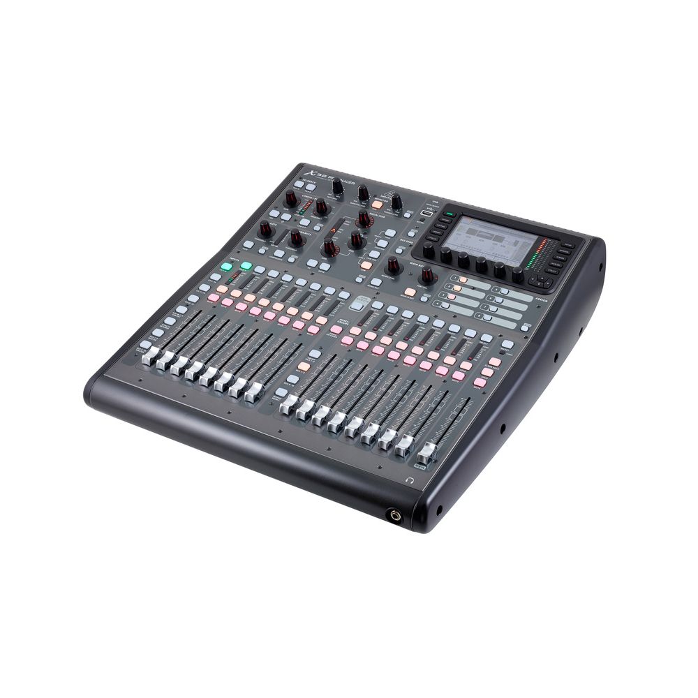 Behringer X32 Producer Hands On Bundle – Thomann Ireland