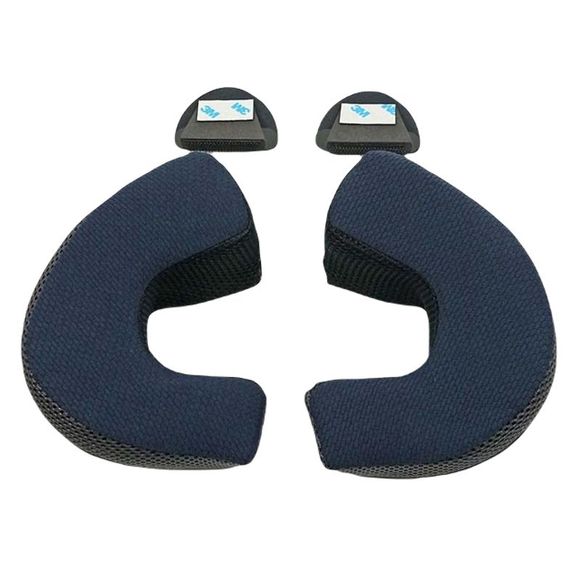 Arai SZ-R VAS Cheek Pads - BlueRef: AI0609