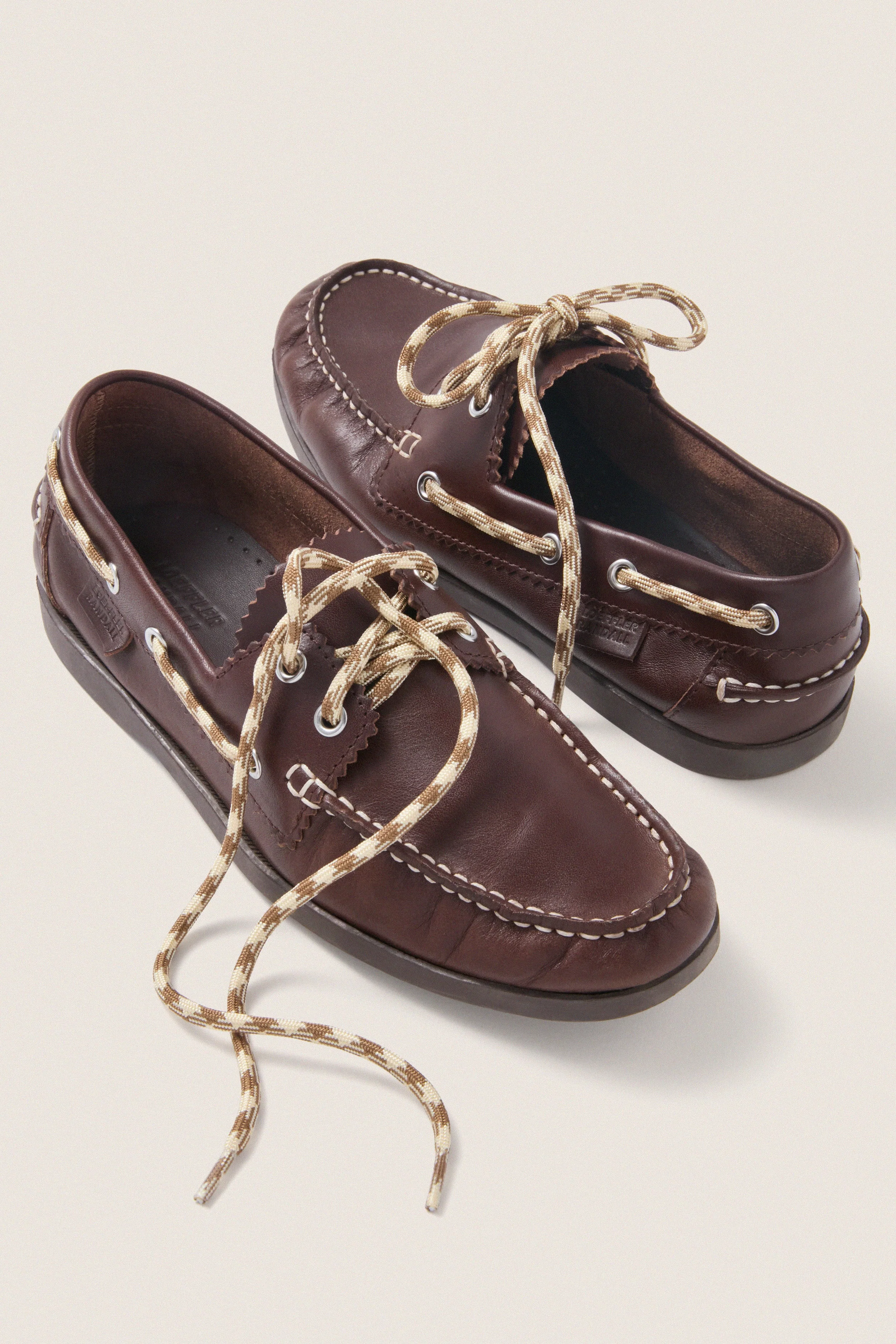 Espresso Vachetta Franco Loafers