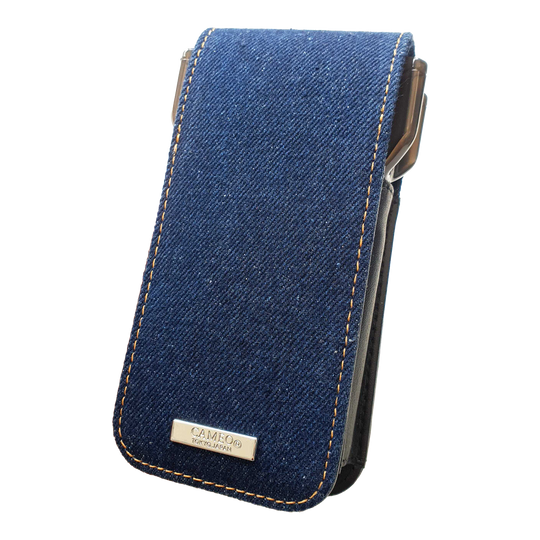 Cameo Acento Denim Dart Case