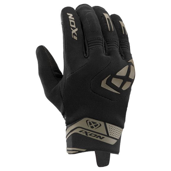 Gloves Ixon Mig 2 - Black / GreenRef: IX2001