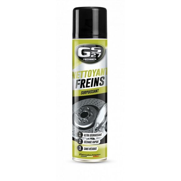 GS27 Brake Cleaner - Universal PowerfulRef: gs0117 / te110351