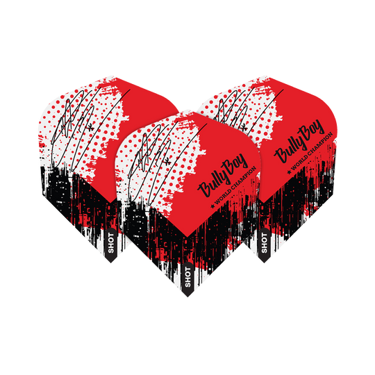 Shot Michael Smith Bully Boy Game Day No6 Flights