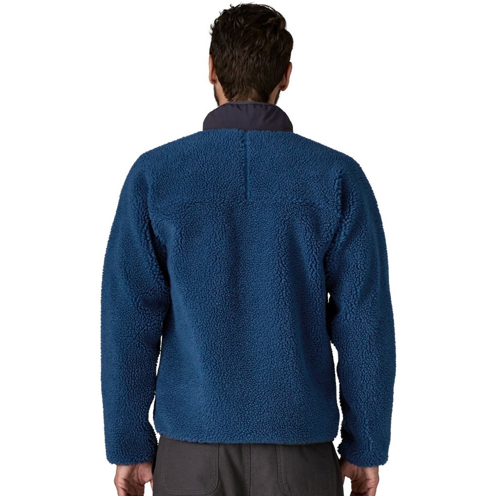 Patagonia Classic Retro-X Jacket Men - Clement Blue