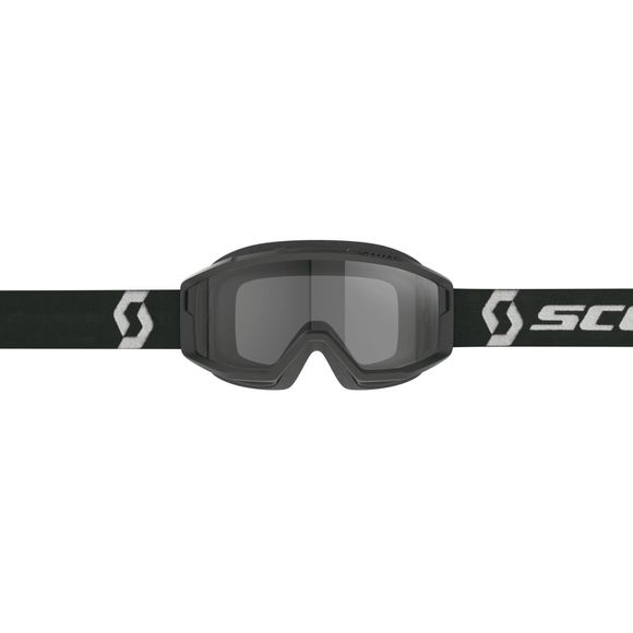 Scott Primal Sand Dust cross mask - black/white dark gray 2024 - Black / WhiteRef: SCO1380 / 2786001007053