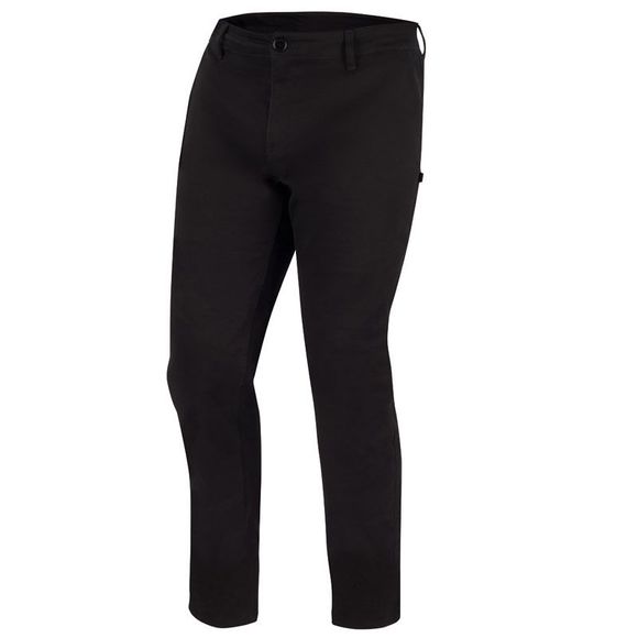 Bering Mils Motorcycle Pants - BlackRef: Br1376-C757