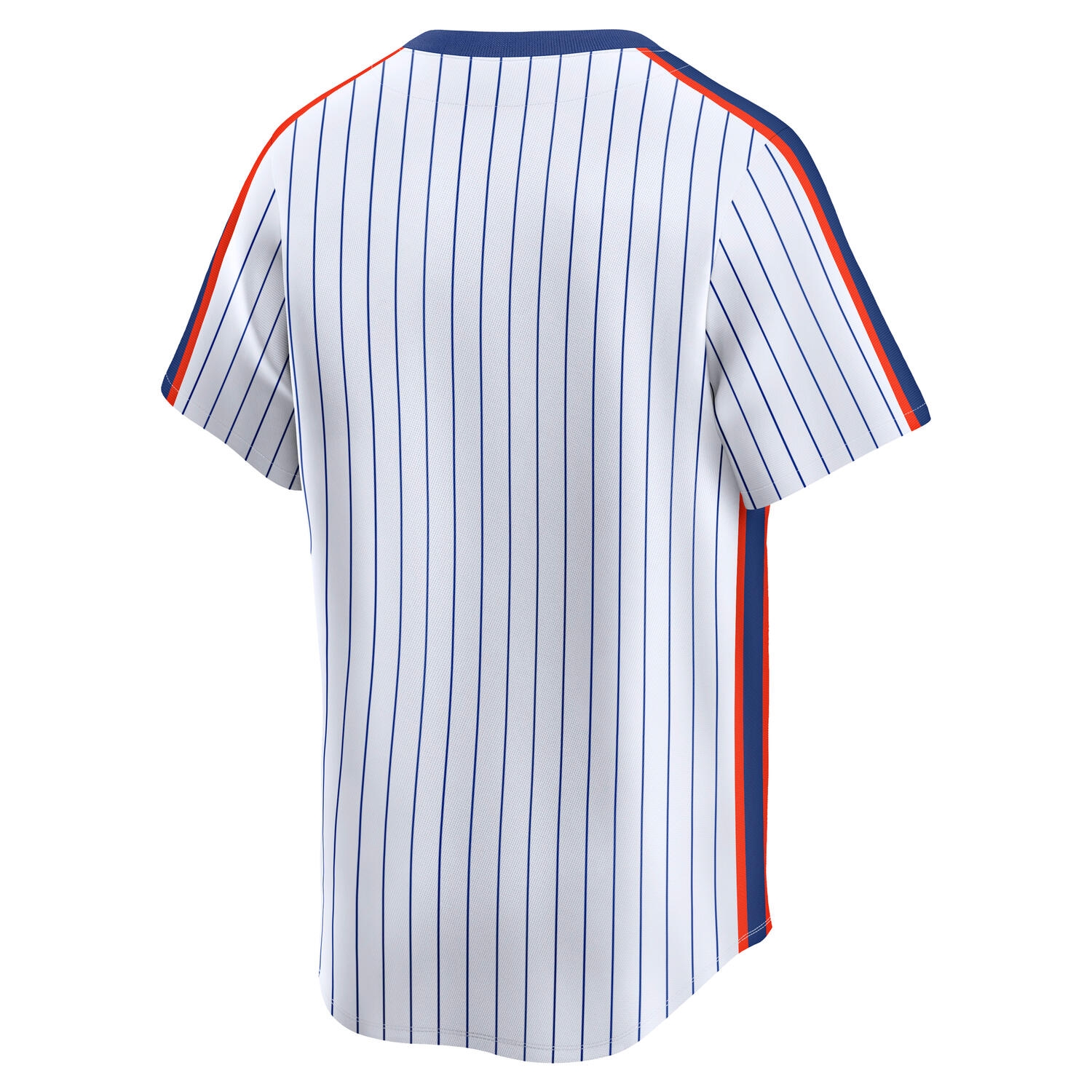 New York Mets Cooperstown Nike Limited MLB Jersey White