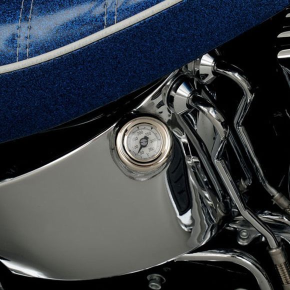 Drag specialties temperature controlled oil pan plug - grayRef: drg0230 / ds330039