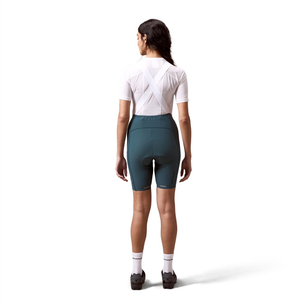 Endura Loop Bibshorts Women - teal