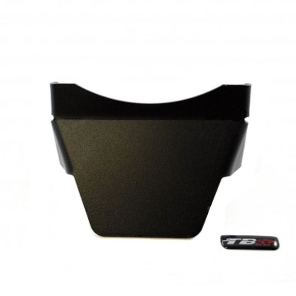 Top Block License Plate Mount HONDA CBR 600 RR 03/06 - BlackRef: tb0219 / spcbr63