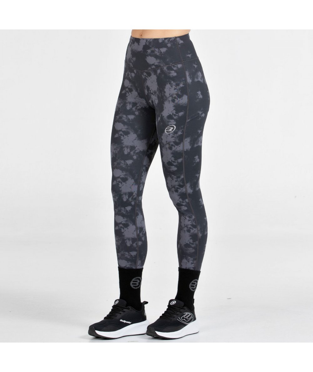 LEGGINGS BULLPADEL ELUDI AZABACHE