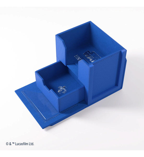 Star Wars Unlimited Deck Pod - Blue