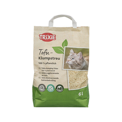 Trixie Tofu Cat Litter - 6l