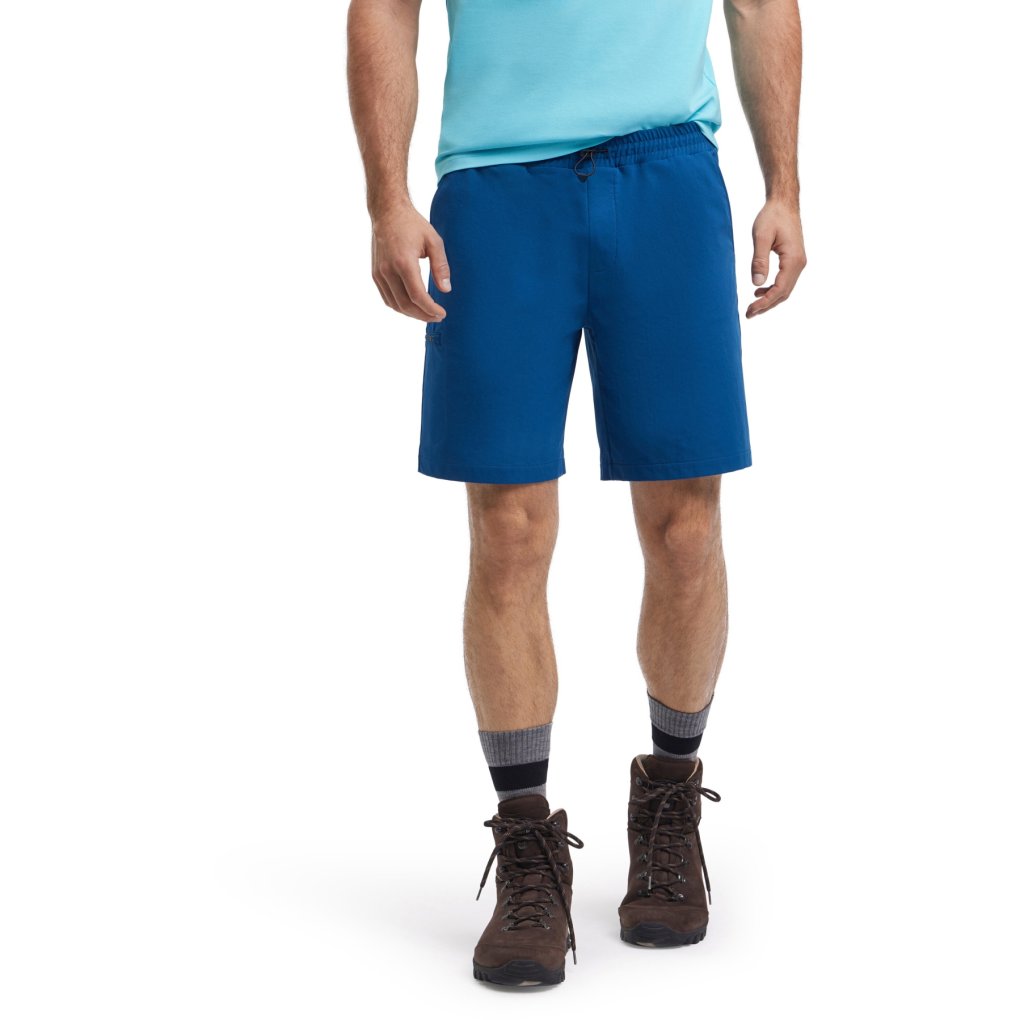 Falke TK Shorts Men - blue pond 6598