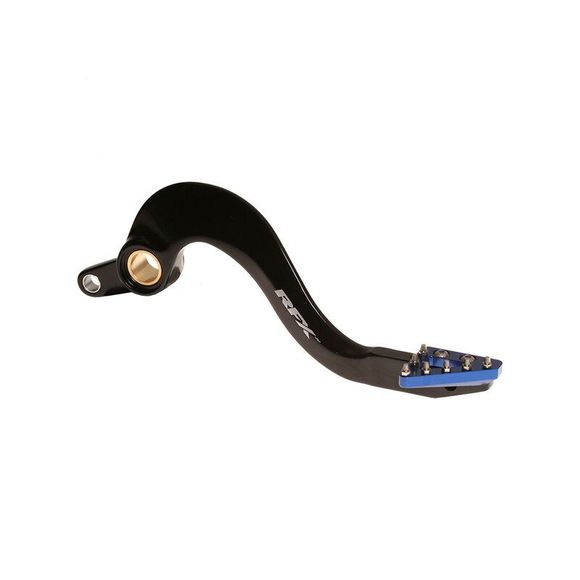 RFX SOLO TIP Brake Pedal - BlueHUSQVARNA 125 TC 125 - 2017 - 2018Ref: RFX0300 / 1110873001