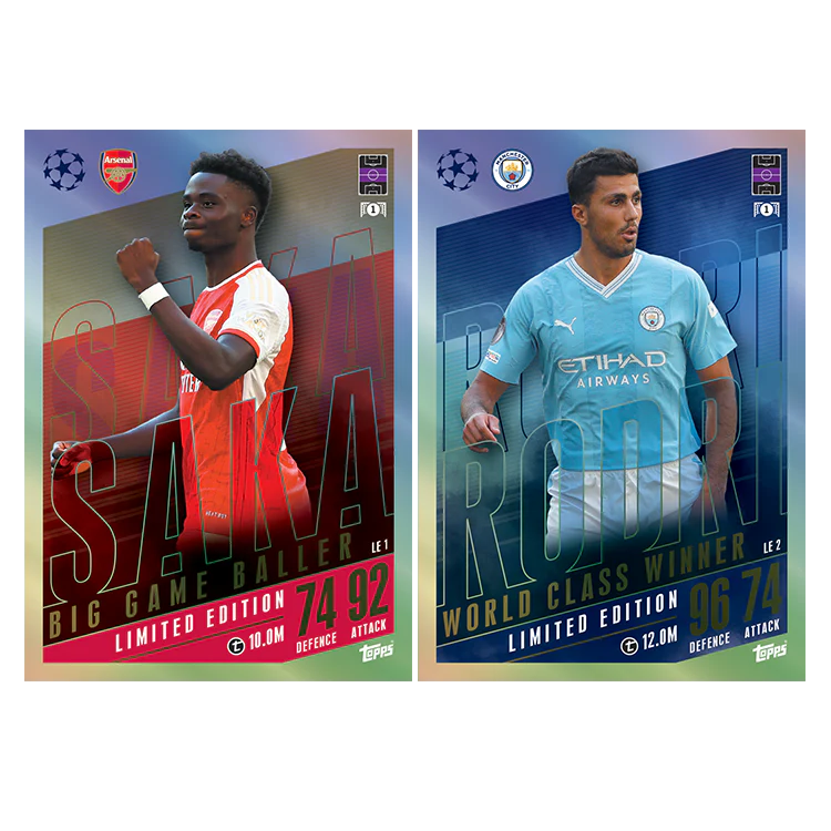 Match Attax Extra 2024 - Mega Starter Bundle