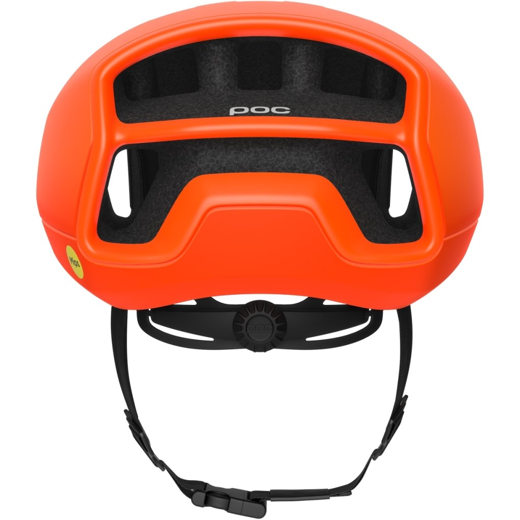 POC Cytal MIPS Helmet - 1231 Fluorescent Orange Matt