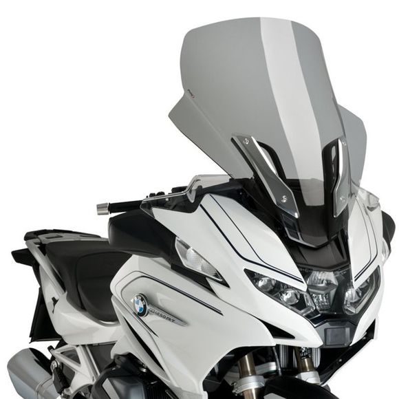 Puig Touring Windscreen - GreyRef: 20774
