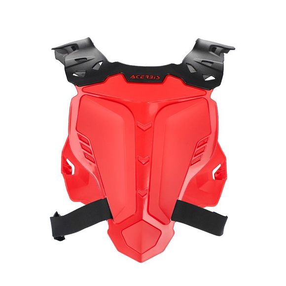 Acerbis LINEAR 2024 stone guard - Black / RedRef: AE5356 / 0025315.323