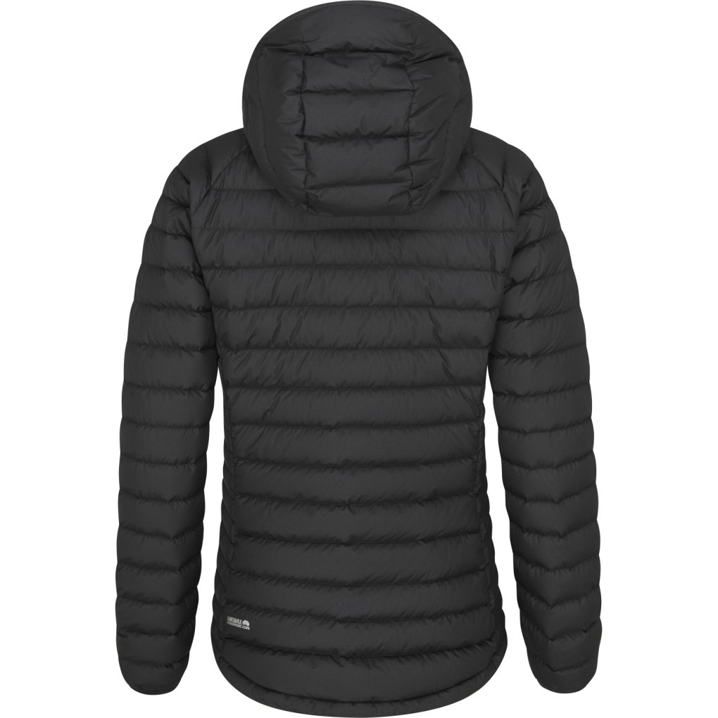 Rab Infinity Microlight Down Jacket Women - black