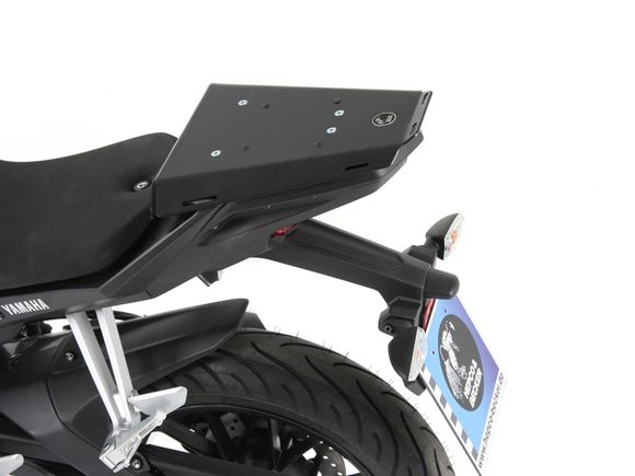 Porte Bagage Hepco & Becker Rack sport - noirRef : HBE04334A / 6704543 00 01