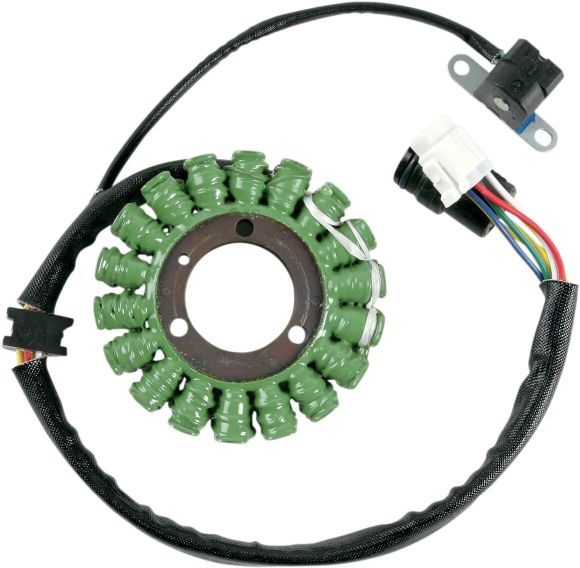 Stator d'allumage Rick's Motosport Electric 21120201Ref : RICK00086A / 21120201
