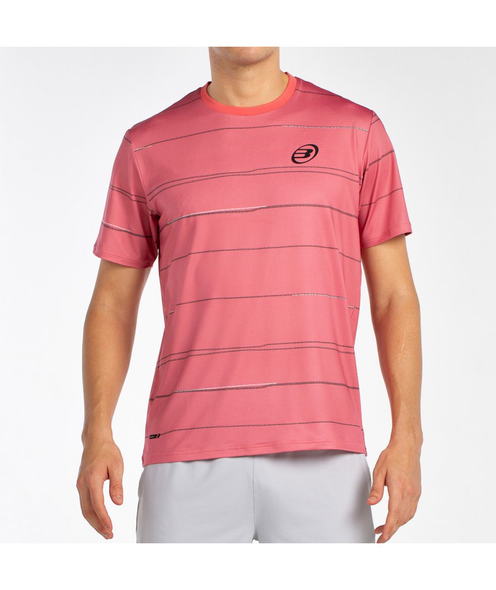 T-SHIRT BULLPADEL MOANA HIBISCUS