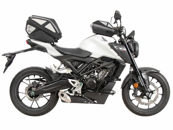 Hepco & Becker Rack sport luggage rack - blackHONDA 125 CB 125 R - 2025Ref: HBE06437A / 6709553 00 01