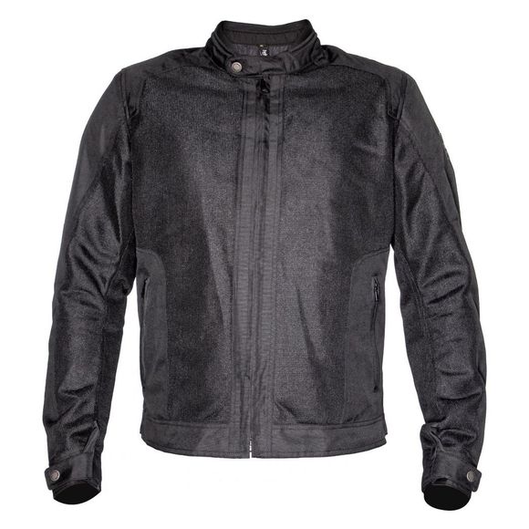 Moto Helstons Stoner Air - Black JacketRef: HS0840
