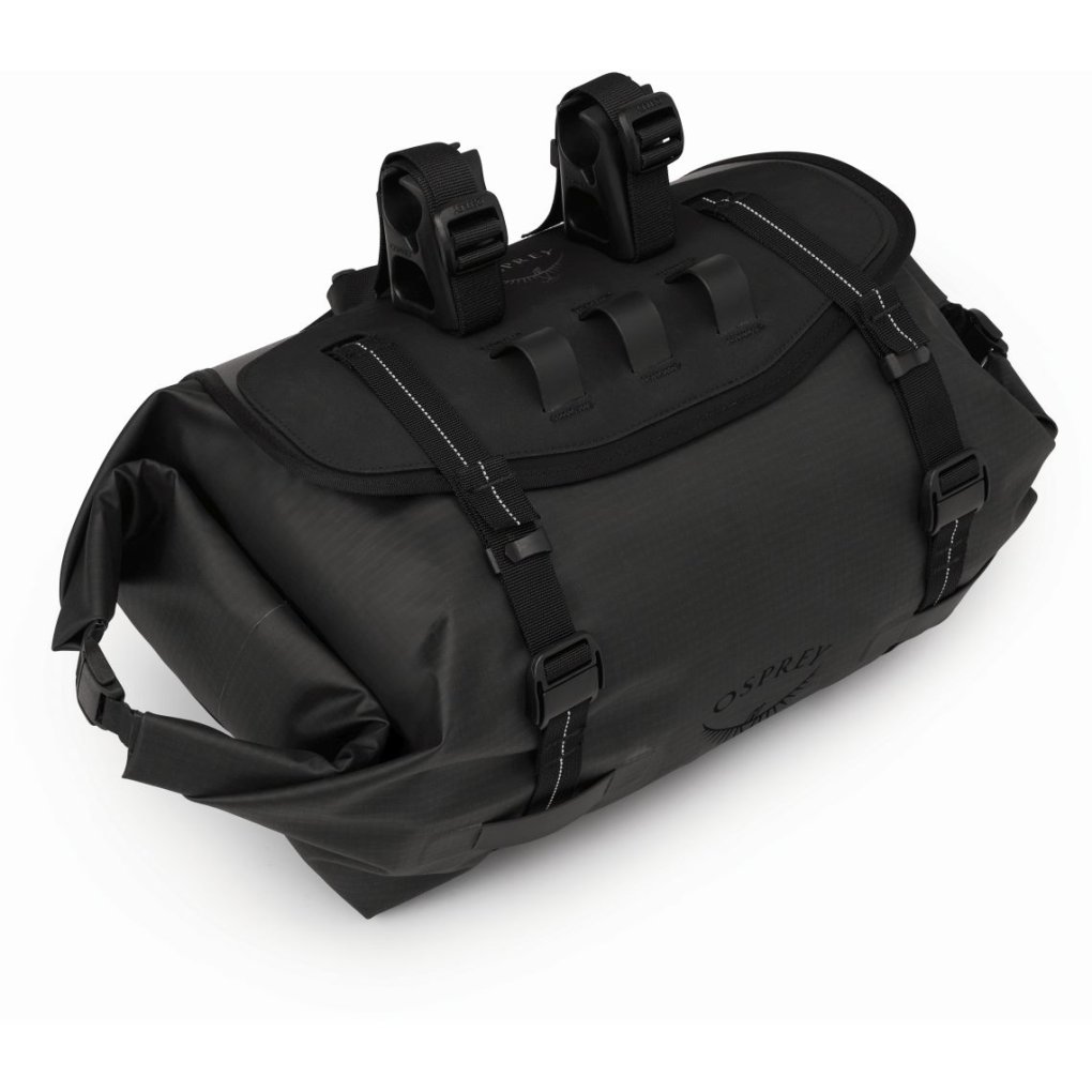 Osprey Escapist 10 Handlebar Bag - Black