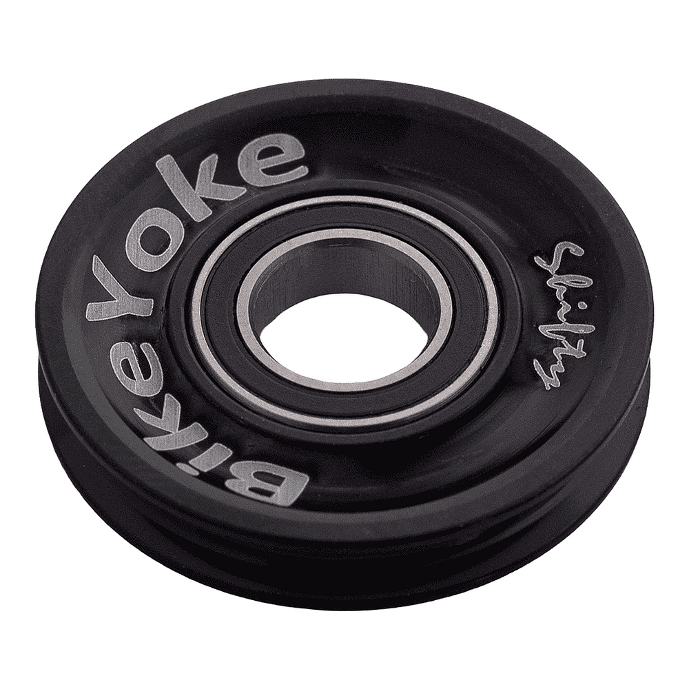 BikeYoke SHIFTY V2 - Shift Cable Guide / Cable Pulley for SRAM 1x11 / 1x12 Rear Derailleurs - black