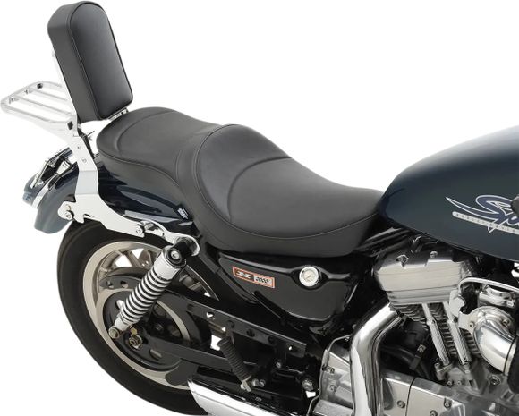 Drag Specialties Comfort Saddle 08040625Ref: Drg02842A / 08040625