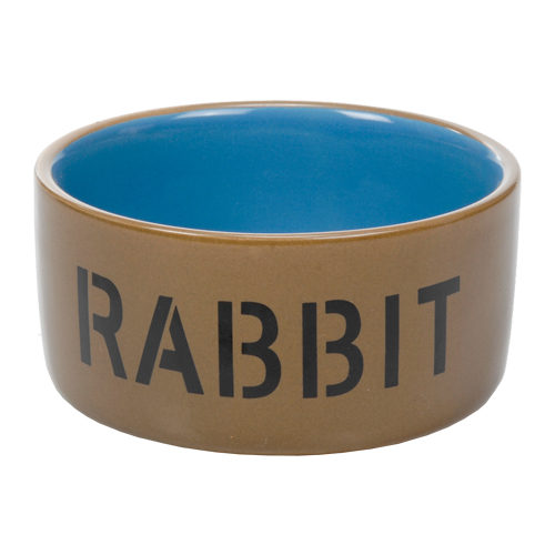 Beeztees Ceramic Food Bowl - Hamster