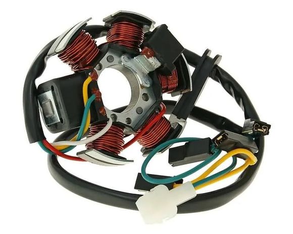 Ignition stator 101 Octane 21121501Ref: Octa00019A / 21121501