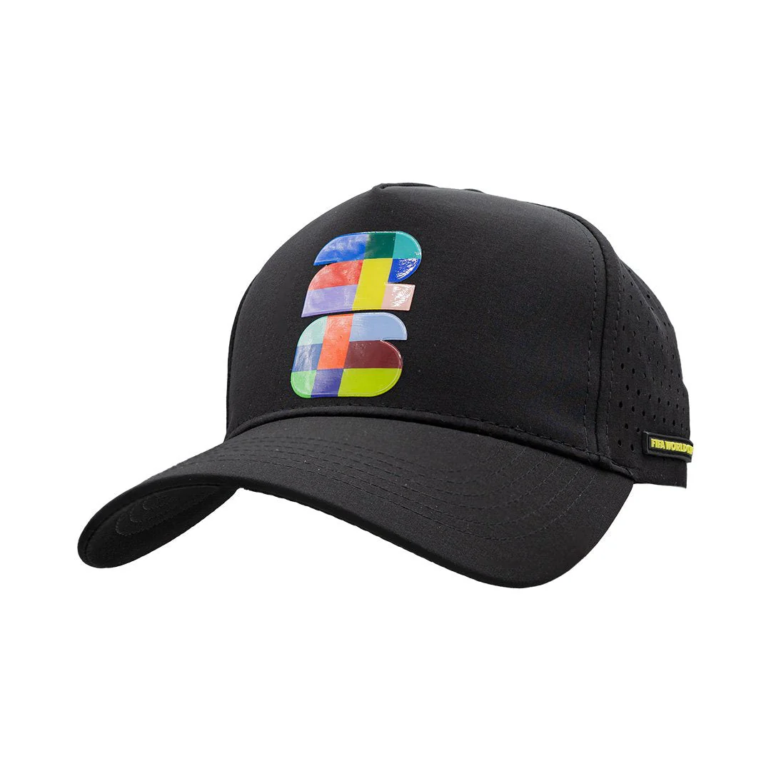 2026 Soccer Fan Collection Emblem 26 Logo Premium Hat
