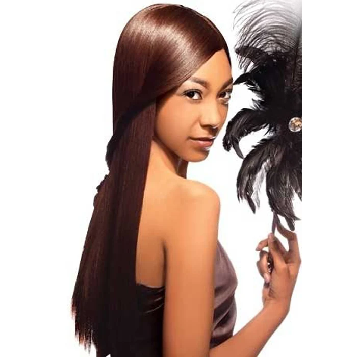 Hollywood Zio Remy 100% Human Hair Weave - SILKY 10-12L