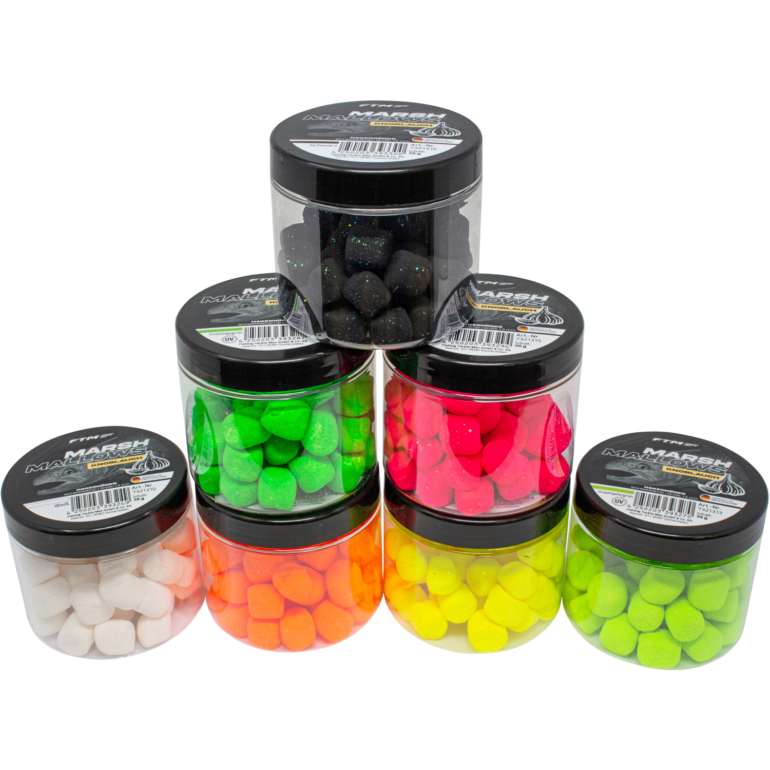 FTM Marshmallow (Garlic)