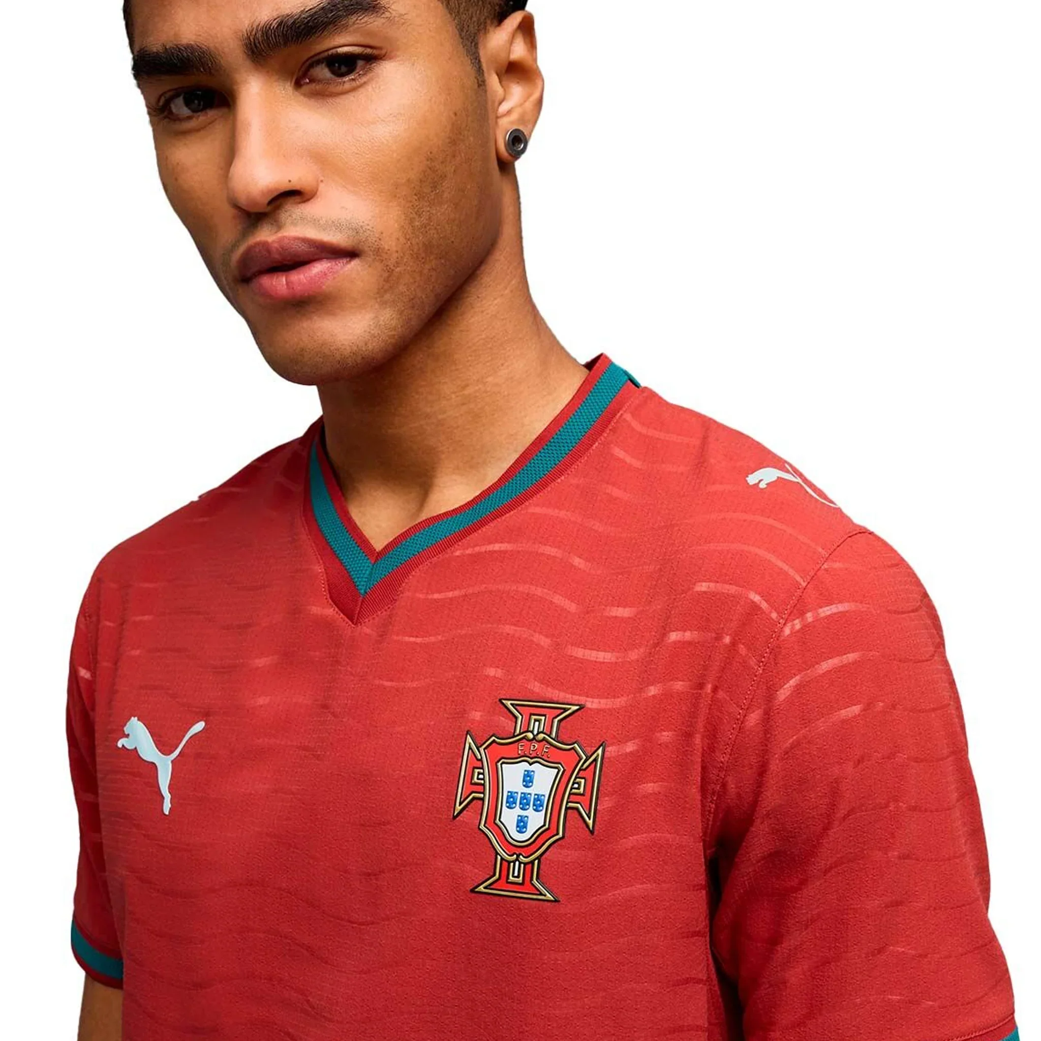 Portugal Home 2026 Authentic Jersey