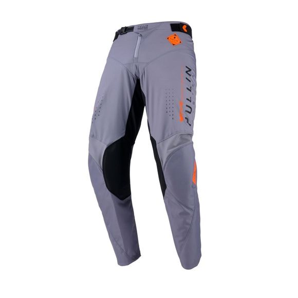 Pull-in MASTER 2025 cross pants - Gray / BlackRef: PUL0597