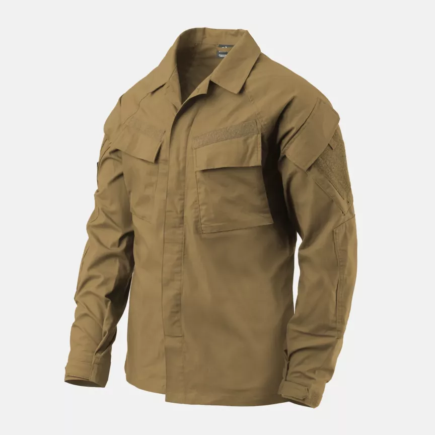 Raid Shirt - PolyCotton Stretch Ripstop