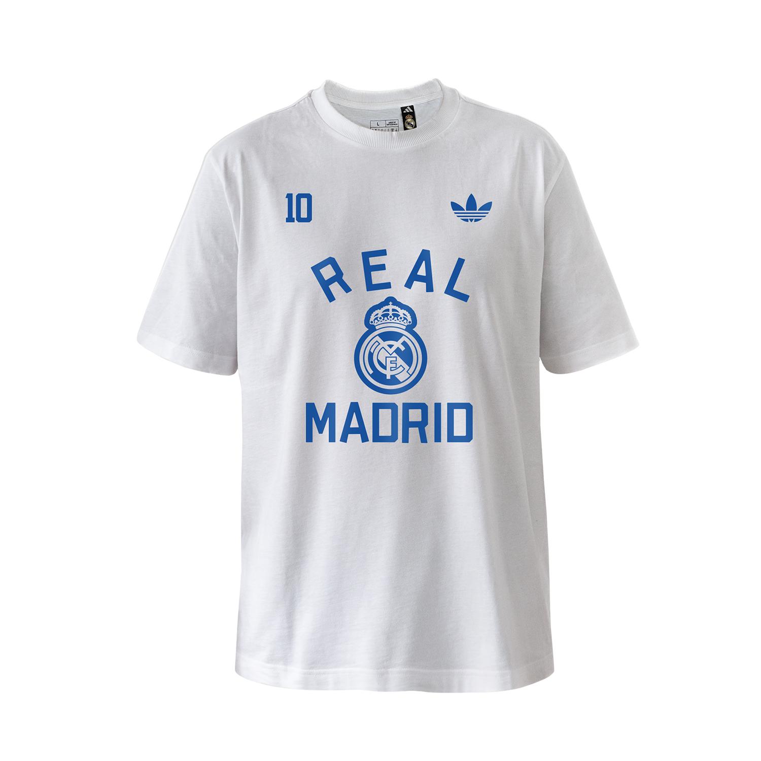 Mens Retro Magic Moments Basketball T-Shirt White