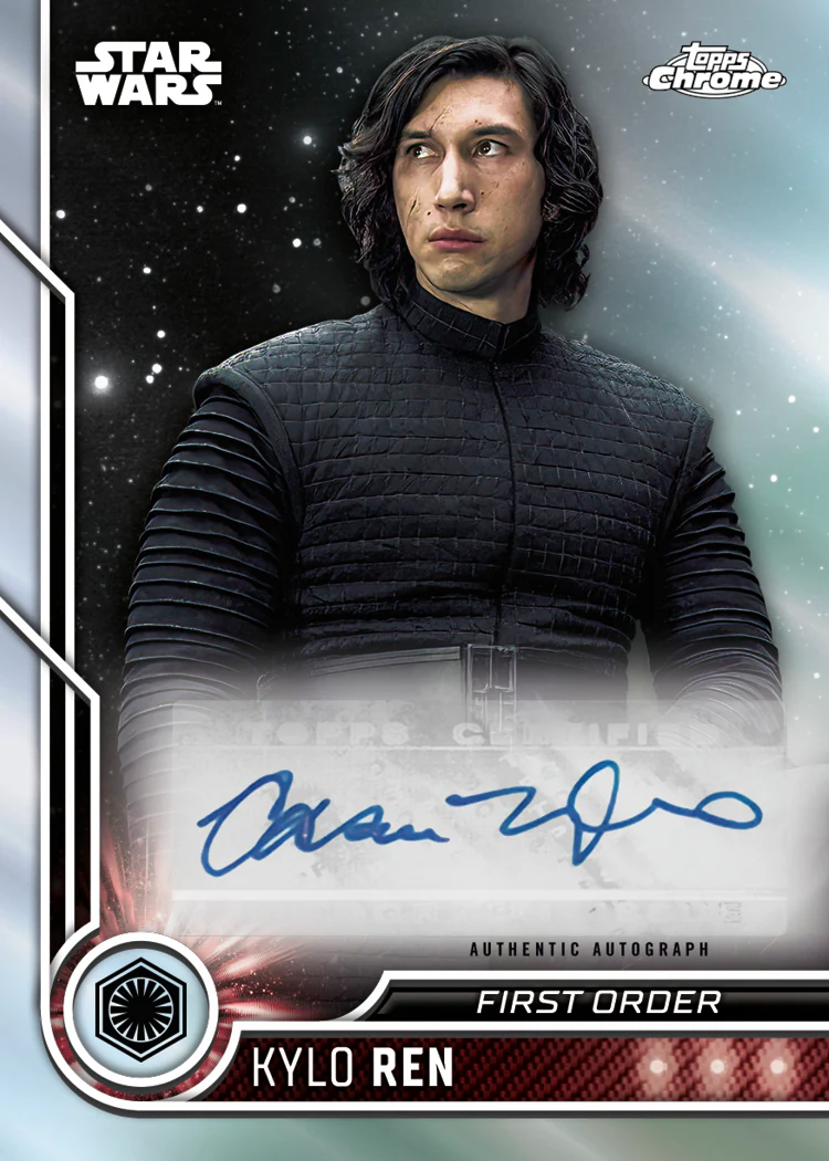 2023 Topps Star Wars Chrome - Topps UK