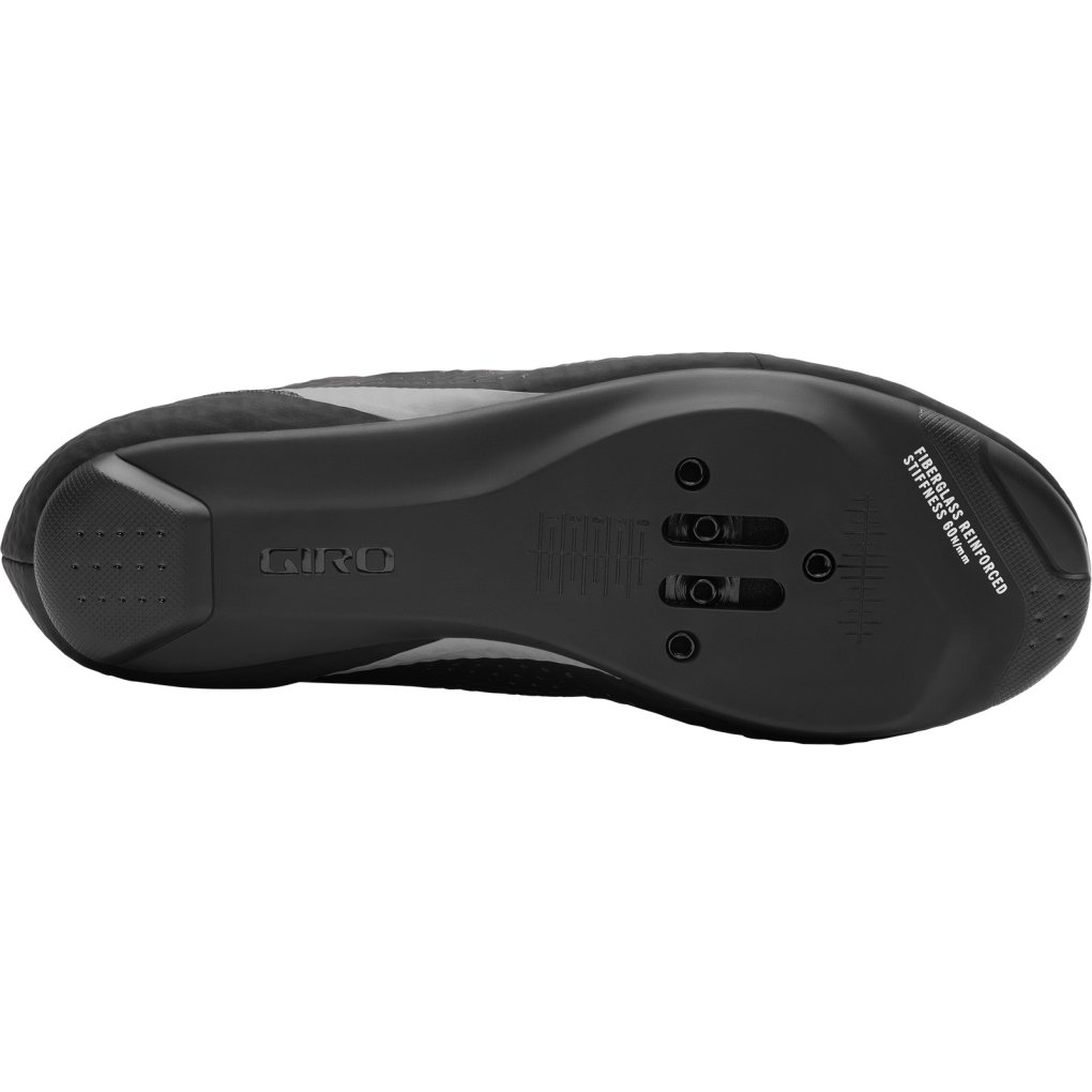 Giro Stylus Road Shoes Women - black