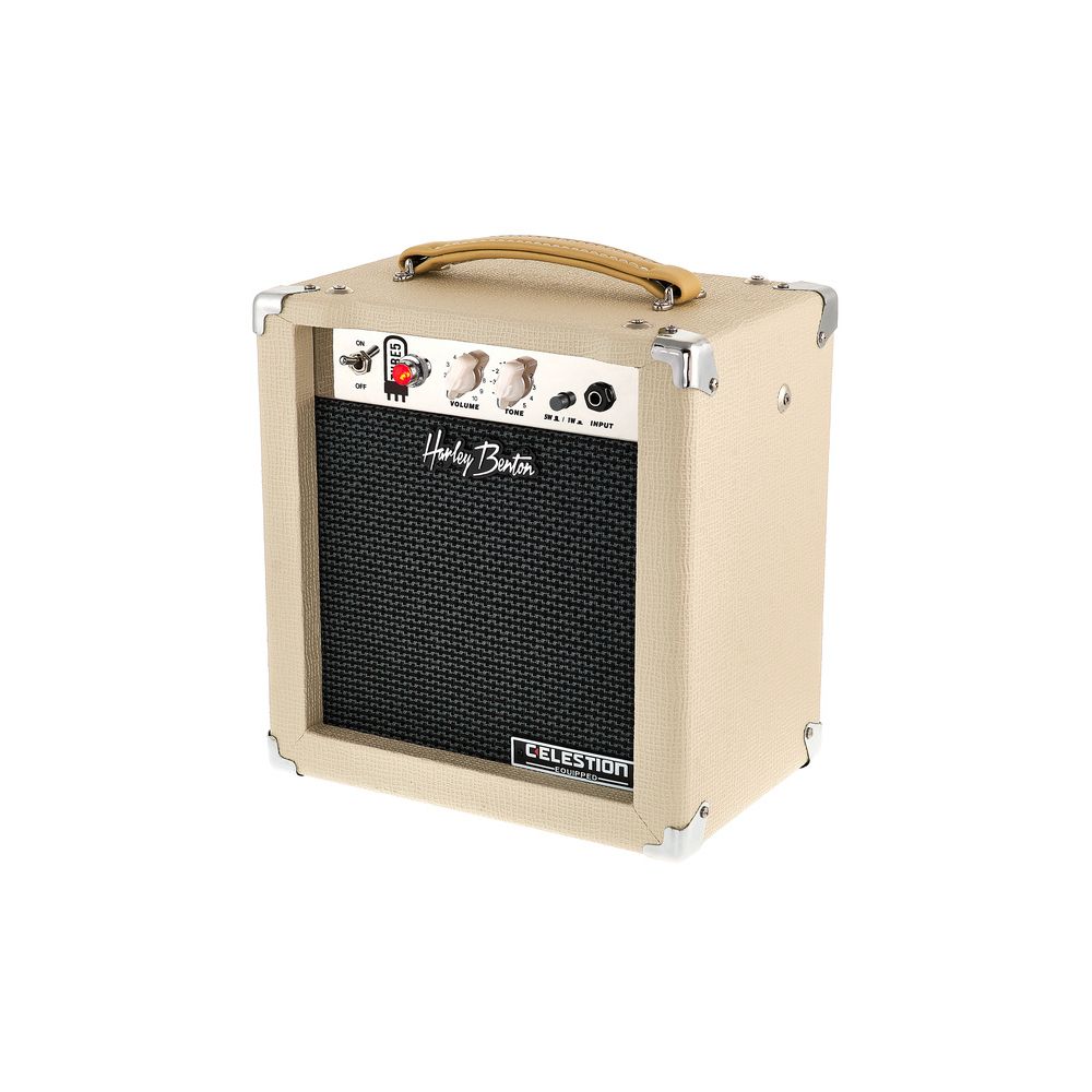 Harley Benton TUBE5 Celestion Bundle – Thomann Ireland