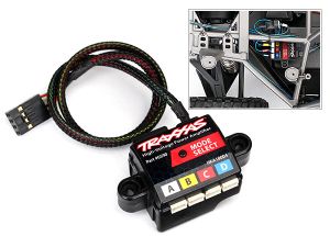 HIGH-VOLTAGE POWER AMPLIFIER Traxxas 6590