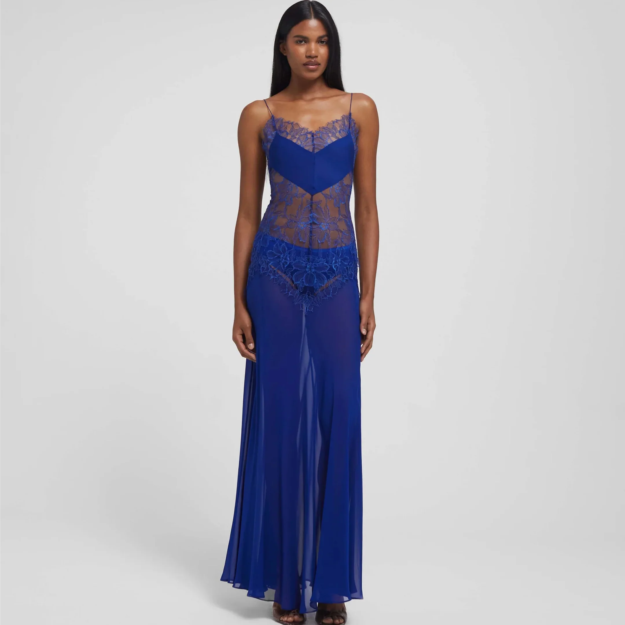Pirella Dress Blue