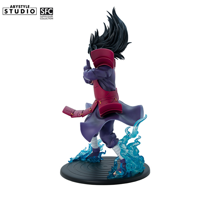 ABYstyle Studio – Naruto Shippuden Madara Uchiha Figure – Official Product