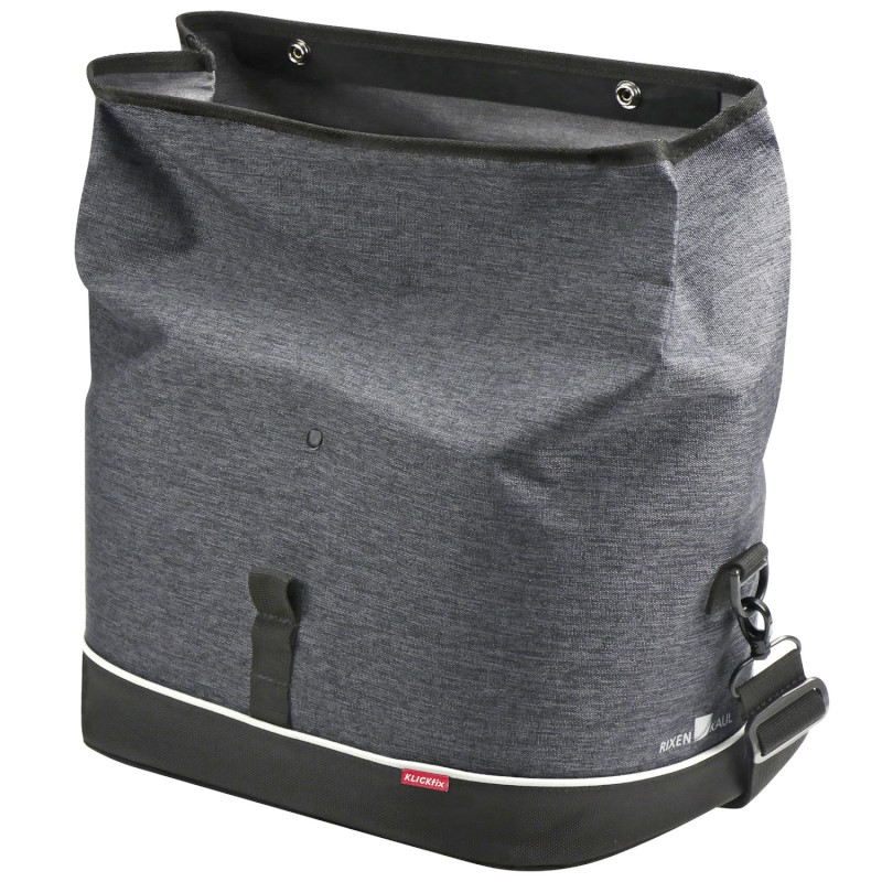 KLICKfix Rackpack City UniKlip 2 0265UN - 8L - grey