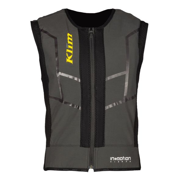 Motorcycle Airbag KLIM AI-1 RALLY - BlackRef: KLI0334