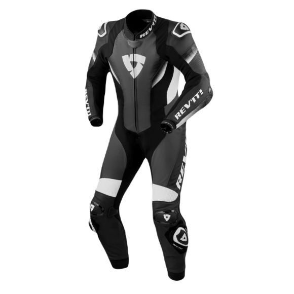 Combinaison Rev it CONTROL - Noir / BlancRef : RI1582